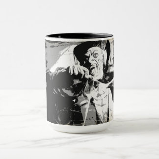 Vampyre Prince - Halloween Design Mug