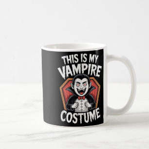 Vamre Costume Coffee Mug
