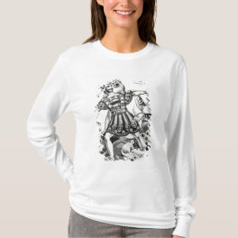 Van Amburgh the Brute Tamer, 1838 T-Shirt