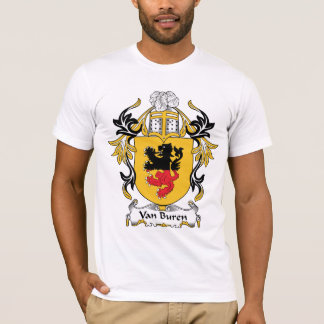 Van Buren Family Crest T-Shirt