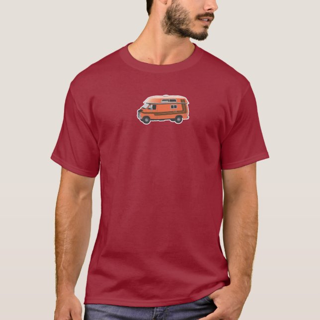 Van Conversion T Shirt (Front)