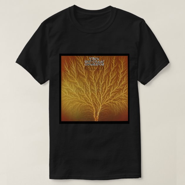 Van der graaf generator cheap t shirt