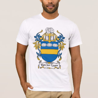 Van der Laan Family Crest T-Shirt