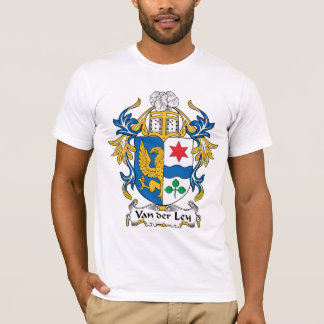 Van der Ley Family Crest T-Shirt