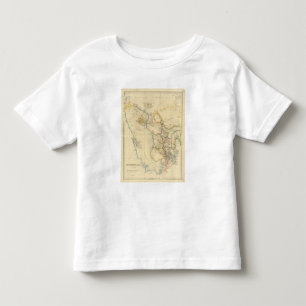 Van Diemens Land Toddler T-shirt