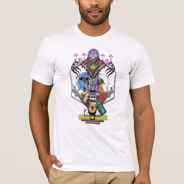 Van Drunkenstein T-Shirt (Front)