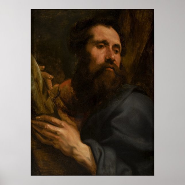 Van Dyck - Andrew Poster (Front)