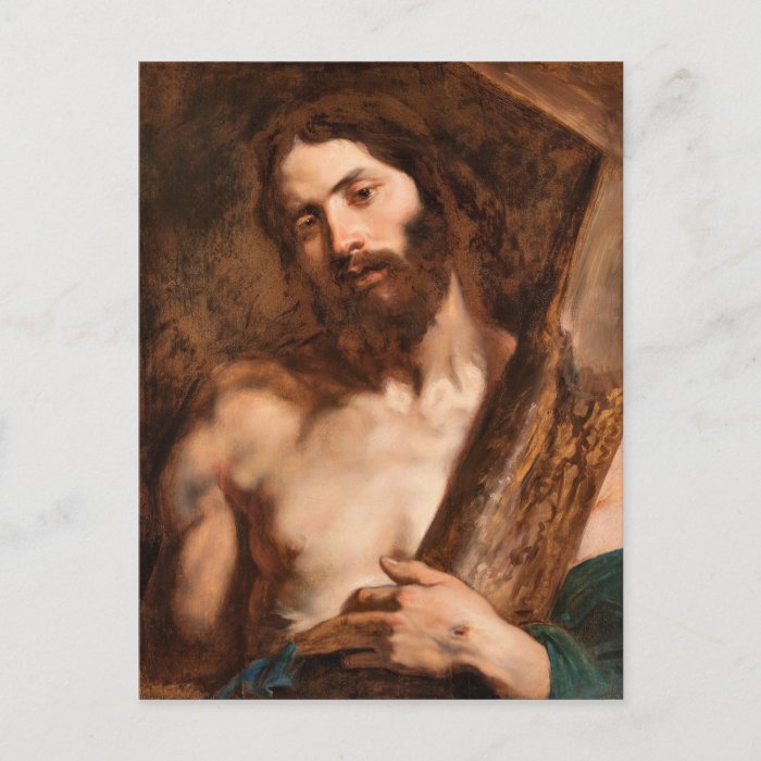 Van Dyck Christ carrying the Cross CC1089