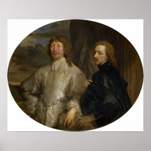 Van Dyck - Endymion Porter Poster