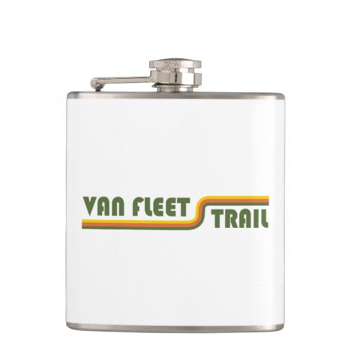 Van Fleet Trail Florida Flask
