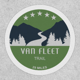Van Fleet Trail Florida Patch