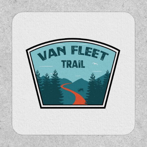Van Fleet Trail Florida Patch