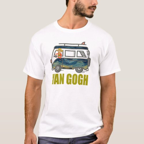 Van Go T_Shirt