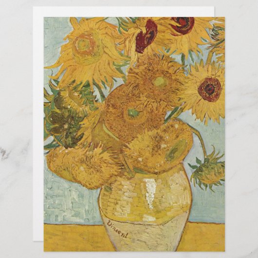 Van Gogh (Front/Back)