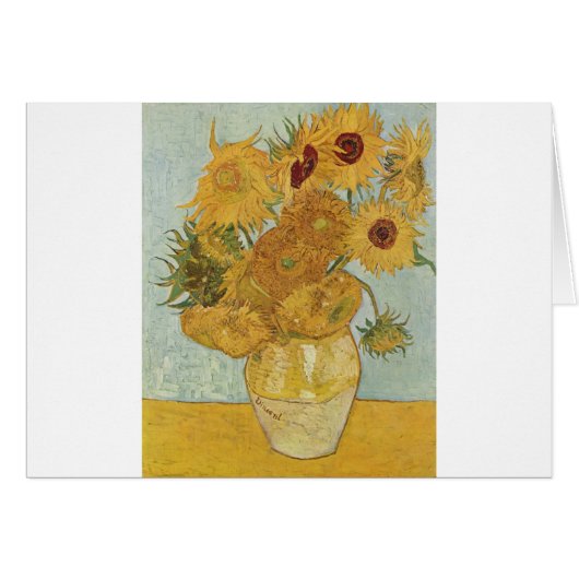 Van Gogh (Front Horizontal)