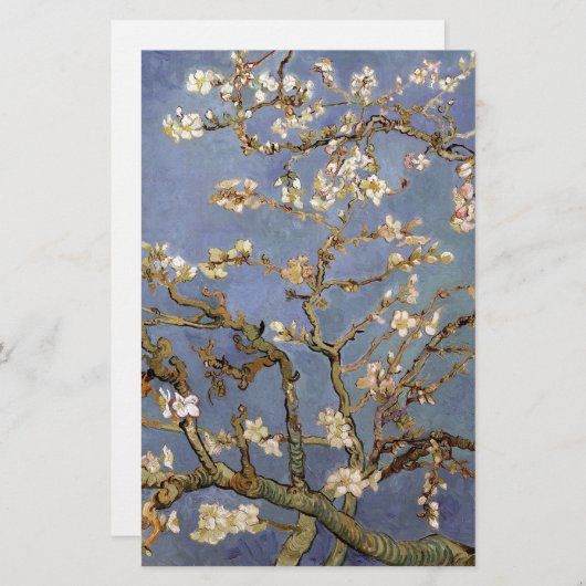 Van Gogh Almond Blossom (Front/Back)