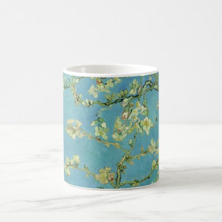 Van Gogh | Almond Blossom | 1890 Coffee Mug