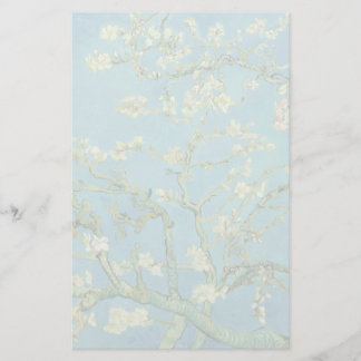 Van Gogh | Almond Blossom | 1890 Stationery