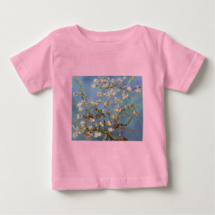 Van Gogh Almond Blossom Baby T-Shirt