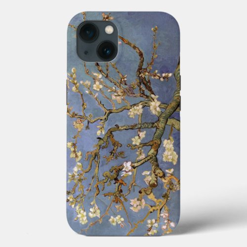 Van Gogh Almond Blossom iPhone 13 Case