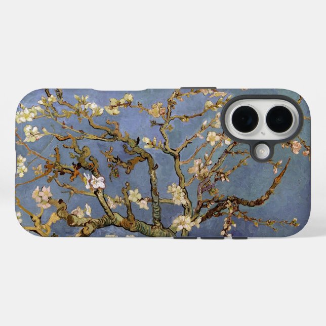 Van Gogh Almond Blossom Case-Mate iPhone Case (Back (Horizontal))