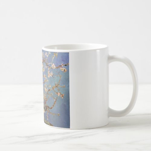 Van Gogh Almond Blossom Coffee Mug