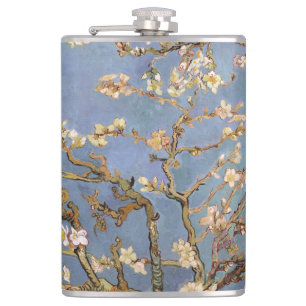 Van Gogh Almond Blossom Flask