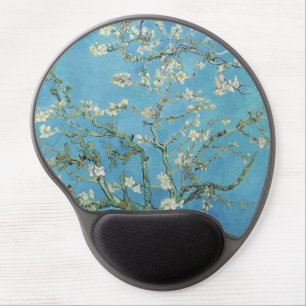 Van Gogh, “ Almond Blossom ” Gel Mouse Pad