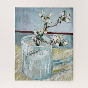 Van Gogh Almond Blossom Jigsaw Puzzle