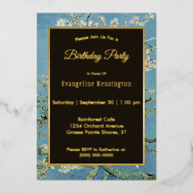 Van Gogh Almond Blossom Painting Birthday