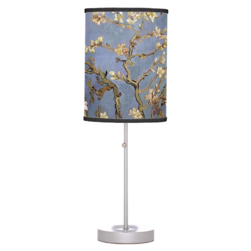 Van Gogh Almond Blossom Table Lamp