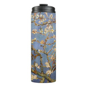 Van Gogh Almond Blossom Thermal Tumbler