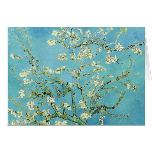 Van Gogh Almond Blossoms (Front Horizontal)