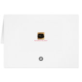 Van Gogh Almond Blossoms (Back Horizontal)