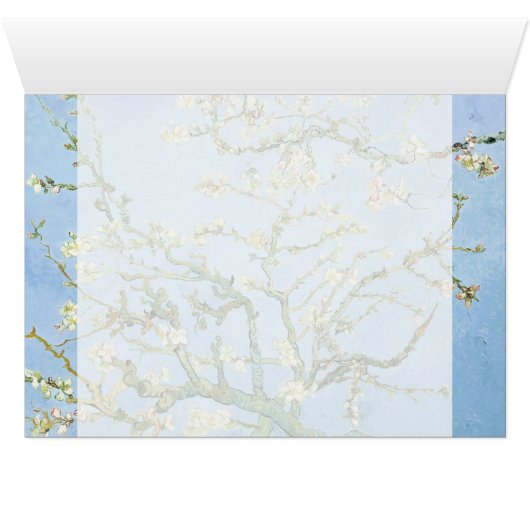 Van Gogh Almond Blossoms (Inside Horizontal (Bottom))