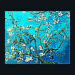Van Gogh - Almond Blossoms Acrylic Print<br><div class="desc">Almond Blossoms (aka Blossoming Almond Branches),  famous painting by Vincent van Gogh</div>