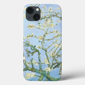 Van Gogh Almond Blossoms Iphone 13 Case by The_Masters at Zazzle