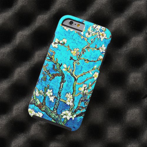 Van Gogh _ Almond Blossoms Tough iPhone 6 Case