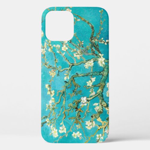 VAN GOGH _ Almond Blossoms iPhone 12 Case