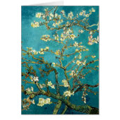 Van Gogh Almond Blossoms Classic Impressionism (Front)