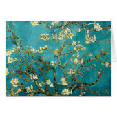 Van Gogh Almond Blossoms Classic Impressionism (Front Horizontal)