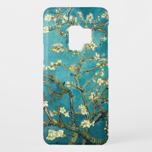 Van Gogh Almond Blossoms Classic Impressionism Case_Mate Samsung Galaxy S9 Case