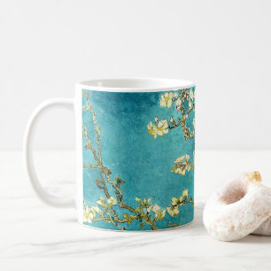 Van Gogh Almond Blossoms Classic Impressionism Coffee Mug