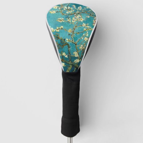 Van Gogh Almond Blossoms Classic Impressionism Golf Head Cover