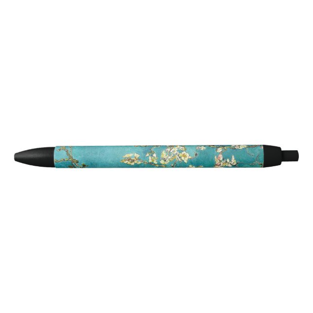 Van Gogh Almond Blossoms Classic Impressionism Pen (Front)