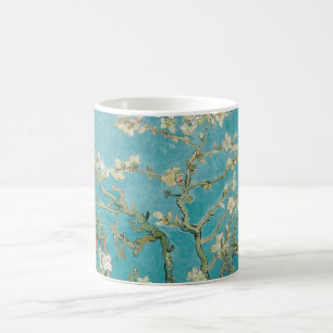 van gogh almond blossoms coffee mug