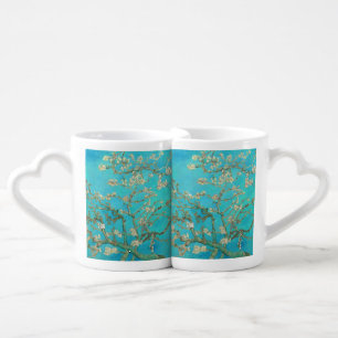Van Gogh Almond Blossoms Coffee Mug Set