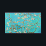Van Gogh Almond Blossoms Enclosure Card<br><div class="desc">Enclosure Cards featuring Vincent van Gogh’s oil painting Almond Blossoms (1890). The art depicts an almond tree blossoming white flowers in front of a blue sky. A great gift for fans of impressionism and Dutch art.</div>