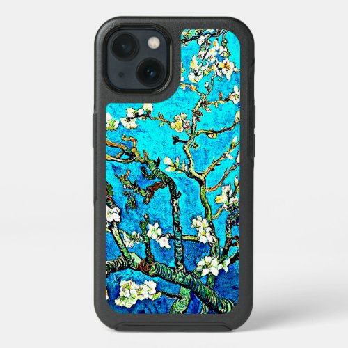 Van Gogh _ Almond Blossoms famous painting iPhone 13 Case