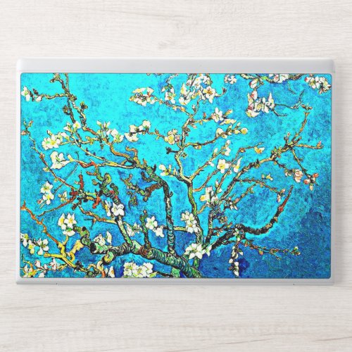 Van Gogh _ Almond Blossoms HP Laptop Skin